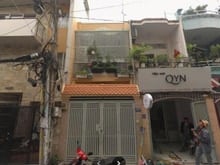 Hình ảnh Cho thuê nhà HXH Sư Vạn Hạnh Phường 12 Quận 10