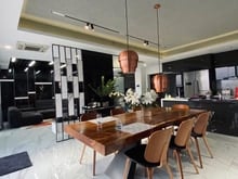 Hình ảnh Cho thuê penthouse chung cư Green Valley, Quận 7 224m2, 3PN. Giá 70tr