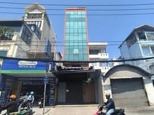 Hình ảnh Cho thuê tòa nhà văn phòng mặt tiền Thăng Long Phường 4 Quận Tân Bình