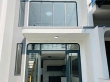 Hình ảnh Nhà bán P.Tân Triều Hương Lộ 7 câu cá Quốc Thịnh 110m2 mới xây 2,2 tỷ
