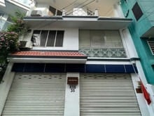 Hình ảnh Giá RẺ 2x - Cho thuê nhà 456 Cao Thắng, Quận 10 - DT 8x11m, 4TẦNG