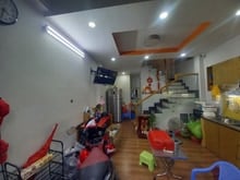 Hình ảnh Cho thuê căn nhà 1 trệt 3 lầu 1 sân thượng hẻm xe  hơi Phạm Viết Chánh