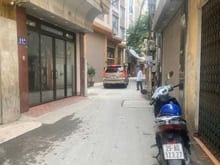 Hình ảnh Tôn Đức Thắng  – Đống Đa – Ô TÔ – 83 M2 – 3 T – MT 10 M – Giá 21.8 T