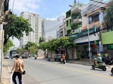 Hình ảnh BÁN ĐẤT MẶT TIỀN ĐẶNG VĂN BI, PHƯỜNG BÌNH THỌ, TP.THỦ ĐỨC