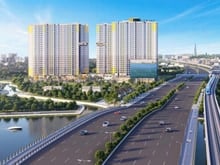 Hình ảnh Bcons New Sky mở bán block B – Tặng 2,5 chỉ vàng cam kết thuê lại