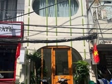 Hình ảnh Giá thuê 47Triệu - Cho thuê Nhà 150 Nguyễn Trãi, Q1 - DT 4x20m, 4TẦNG