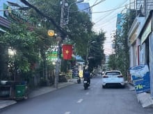 Hình ảnh CHDV ngang 4.5m MTKD Trần Bá Giao view sông 5 lầu 108m2 13PN 16 tỷ 500