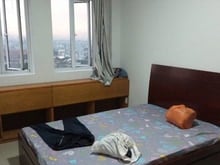 Hình ảnh Chung cư 590 CMT8, Q3: 100m2, 3p ngủ, căn góc, 13,5triệu/th
