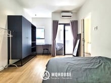 Hình ảnh Cho Thuê Mb6623 nạp rút nhanh chóng 1PN Balcon/Cửa Sổ Ngay Hồ Con Rùa, Trần Quốc Toản_Q3🥰