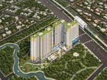 Hình ảnh Mb6623 nạp rút nhanh chóng Bcons New Sky 2 phòng ngủ giá tốt nhất tháng 5 /2026