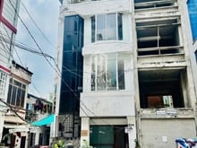Hình ảnh Giá RẺ 32TR - Cho thuê Nhà 25 Nguyễn Bỉnh Khiêm, Q1 - 4TẦNG, DT 5x10