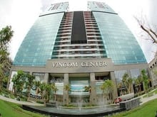 Hình ảnh Bán Trang Chủ MB66.COM / Đăng Ký Tặng 66K 4PN Vincom Center - Đồng Khởi, góc view sông và nội khu Bán