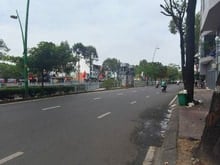 Hình ảnh Bán nhà 2 mặt tiền Trường Sa, P13, Q3 ngang 11 m