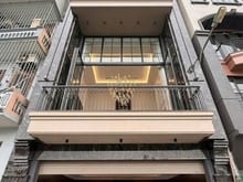 Hình ảnh Nhà đẹp phố Nguyễn Văn Cừ, DT 80 m2, 7 tầng, 2 mặt tiền, view hồ, KD