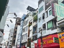 Hình ảnh Mặt tiền đường Hồ Bá Kiện – trung tâm Quận 10