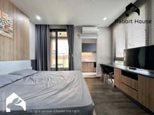 Hình ảnh Cho Thuê Căn Hộ Balcon Cao Cấp, Bồn Tắm, Ngay Hồ Con Rùa, Trung Tâm Q3