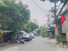 Hình ảnh Nhà sát mặt tiền - Phạm Văn Bạch - Ga T3 - Sân Golf Tân Sơn - 136m2