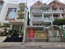 Hình ảnh 50 tỷ! Bán Biệt thự Đường Hoa, P2, Phú Nhuận - 8x16m CN: 128m2 - 4 Lầu