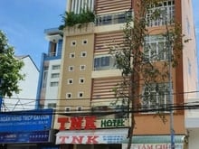 Hình ảnh Nhà 3 lầu và sân thượng mặt tiền Trần Việt Châu, Cái Khế, Cần Thơ