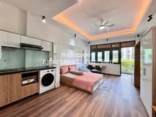 Hình ảnh Cho Thuê Căn Hộ Balcon Lớn_40M2_ĐH NGOẠI THƯƠNG_NGÃ 4 HÀNG XANH_BT🥰