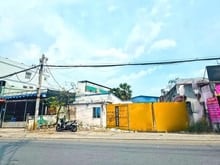 Hình ảnh Chuyển nhượng lô đất 1.500m² mặt tiền kinh doanh mua bán Gò Ô Môi, Q.7