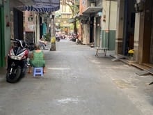 Hình ảnh HXH Nguyễn Tiểu La, Quận 10 – 5 Tầng BTCT – 12PN – Dòng tiền 30tr/th