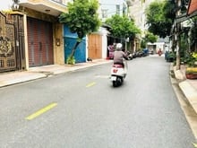 Hình ảnh Nhà HXH - Lê Văn Sỹ  - Huỳnh Văn Bánh - Phú Nhuận - 59m2 - 2 tầng