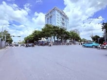 Hình ảnh Biệt Phủ Châu Âu - Khu Cư Xá Tự do - CMT8 - CV Lê Thị Riêng - 370m2