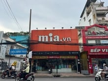 Hình ảnh Cho thuê nhà GÓC 2MT 631 Cách Mạng Tháng Tám - Ngang 8.6m