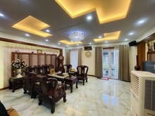 Hình ảnh Biệt thự hoa bằng - Tân Sơn Nhì - tân Phú - 125m2 - 4 tầng - chỉ 14,9T