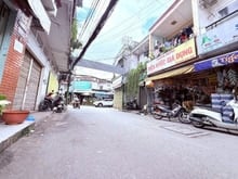 Hình ảnh MTKD - Đất Thánh - Cư xá Bắc Hải - 63m2 - 4 tầng - kinh doanh tốt