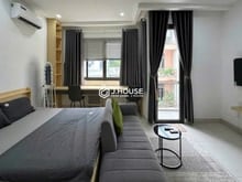 Hình ảnh Cho Thuê Căn Hộ Cao Cấp Balcon Lớn Cực Thoáng_Cầu Thị nghè_Nguyễn Cửu