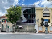 Hình ảnh Cho thuê nhà 235 VÕ THỊ SÁU QUẬN 3 DT 12x15m Trệt 4 Lầu Giá 178 triệu