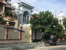 Hình ảnh Biệt thự MT đường số 6A khu Tên Lửa, DT:10x23m, 3 tấm + hầm , 35 tỷ