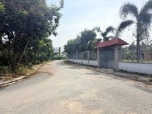 Hình ảnh Bán Lô Đất Góc 2 Mặt Tiền View Sông View Nhìn Sang Vinhome Grandpark
