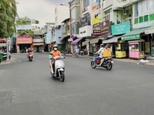 Hình ảnh Nhà đường 10m - Kinh doanh tốt - ba Vân - Trương Công Định - 58m2
