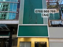 Hình ảnh Cho thuê nhà 289 NGUYỄN THIỆN THUẬT QUẬN 3 DT 6x16m Trệt 3 Lầu Giá 115