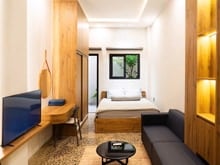 Hình ảnh 🍿Luxury Apartment_Studio Ban Công_Nguyễn Bỉnh Khiêm