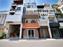 Hình ảnh Cho thuê nhà 29 BIS Cao Bá Nhạ Quận 1 DT 8x12m Trệt 3 lầu