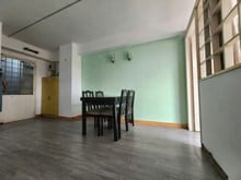 Hình ảnh Chung cư Tô Hiến Thành, Hòa Hưng: căn 3p ngủ 97m2,giá 13,5tr/th