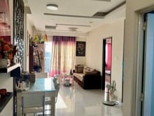Hình ảnh Chung cư Tô Hiến Thành, Quận 10: 95m2, 3p ngủ, có máy lạnh, 14triệu