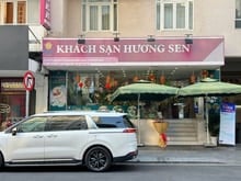 Hình ảnh Cho thuê MB khách sạn Hương Sen Mạc Thị Bưởi - Đồng Khởi Q.1 - DT 200m