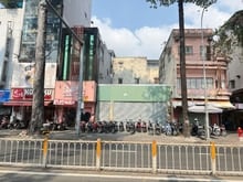 Hình ảnh Cho thuê nhà 375-377 Nguyễn Tri Phương - Ngang 9m