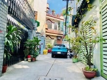 Hình ảnh Nhà hẻm thông - Thiên Phước - Trần Văn Hoàng - Cư xá Lữ Gia - 71m2