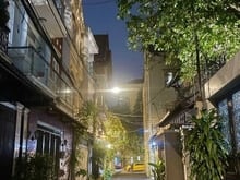 Hình ảnh Nhà hẻm 6m - Nguyễn Cảnh Dị - Thăng LOng - Khu Sân bay - 58m2