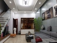 Hình ảnh Bán Nhà Đống Đa - Nhà đẹp dân xây - Sổ nở hậu - Nhiều tiện ích -