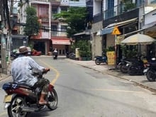 Hình ảnh MTKD - Trịnh Đình Trọng - Tân Phú - Lũy Bán Bích - 63m2 - chỉ 9 tỷ 7