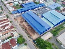 Hình ảnh Cho thuê kho SIÊU VIP 6.000m² MỚI 100% đường C12 (Gần T3) SB TSN