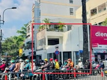 Hình ảnh Cho thuê GÓC 2MT 300 Đường 3/2- Trần Thiện Chánh - gần Vạn Hạnh Mall