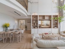 Hình ảnh Bán CH Duplex Mỹ Khánh Nguyễn Đức Cảnh DT: 189m2 4PN, 3WC nhà đẹp